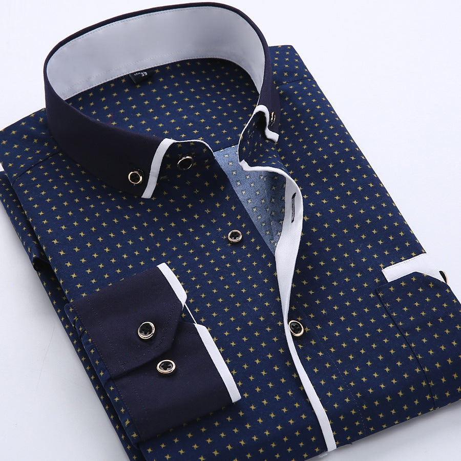 Leo – Modern Shirt