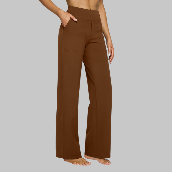 Comfortable Stretch Trousers (Buy 1, Get 1 FREE)