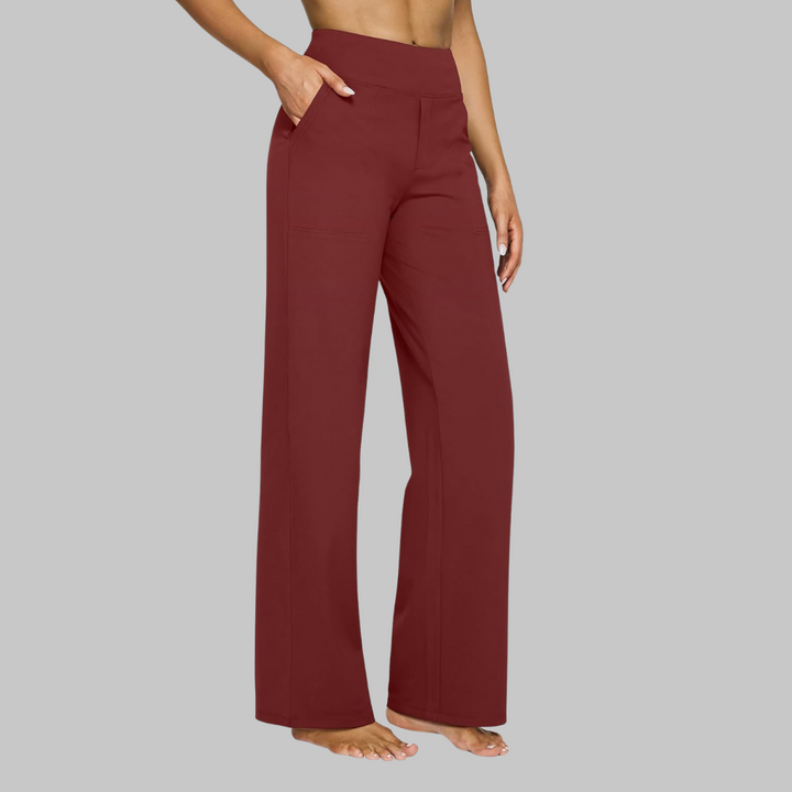 Comfortable Stretch Trousers (Buy 1, Get 1 FREE)