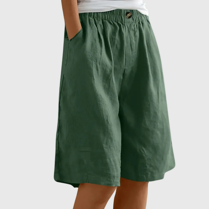 Melbourne The Label | Relaxed Shorts