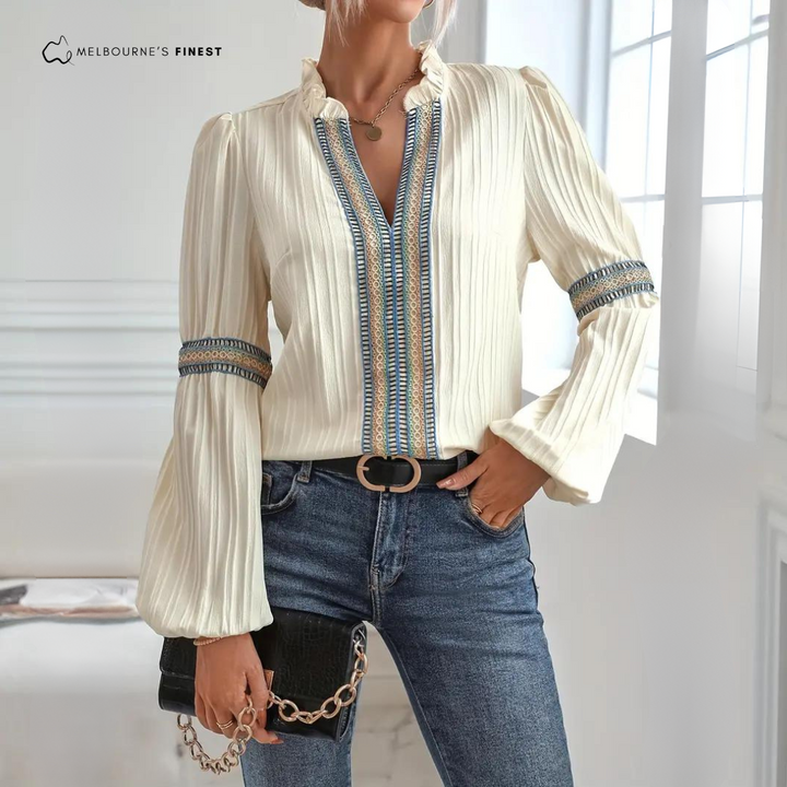 Valencia™ Stylish Women's Blouse