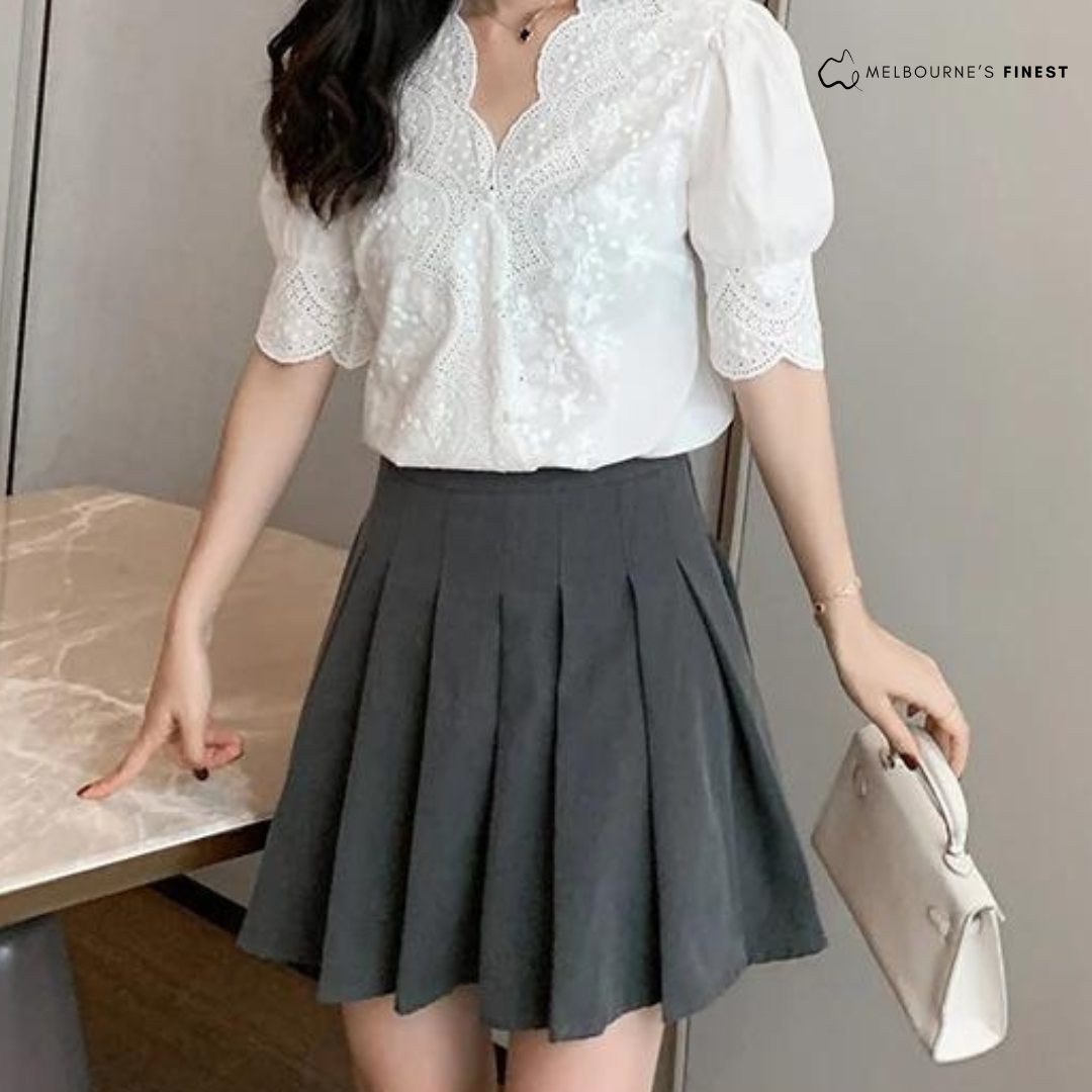 Eleanor™ Vintage Women's Top