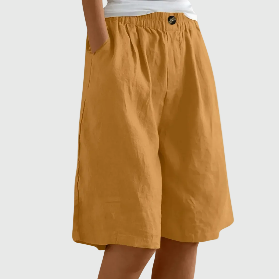 Melbourne The Label | Relaxed Shorts