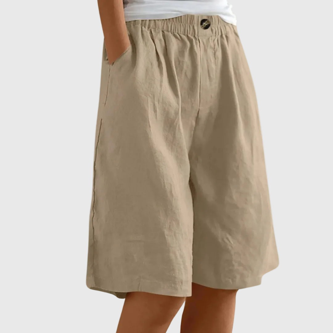 Melbourne The Label | Relaxed Shorts