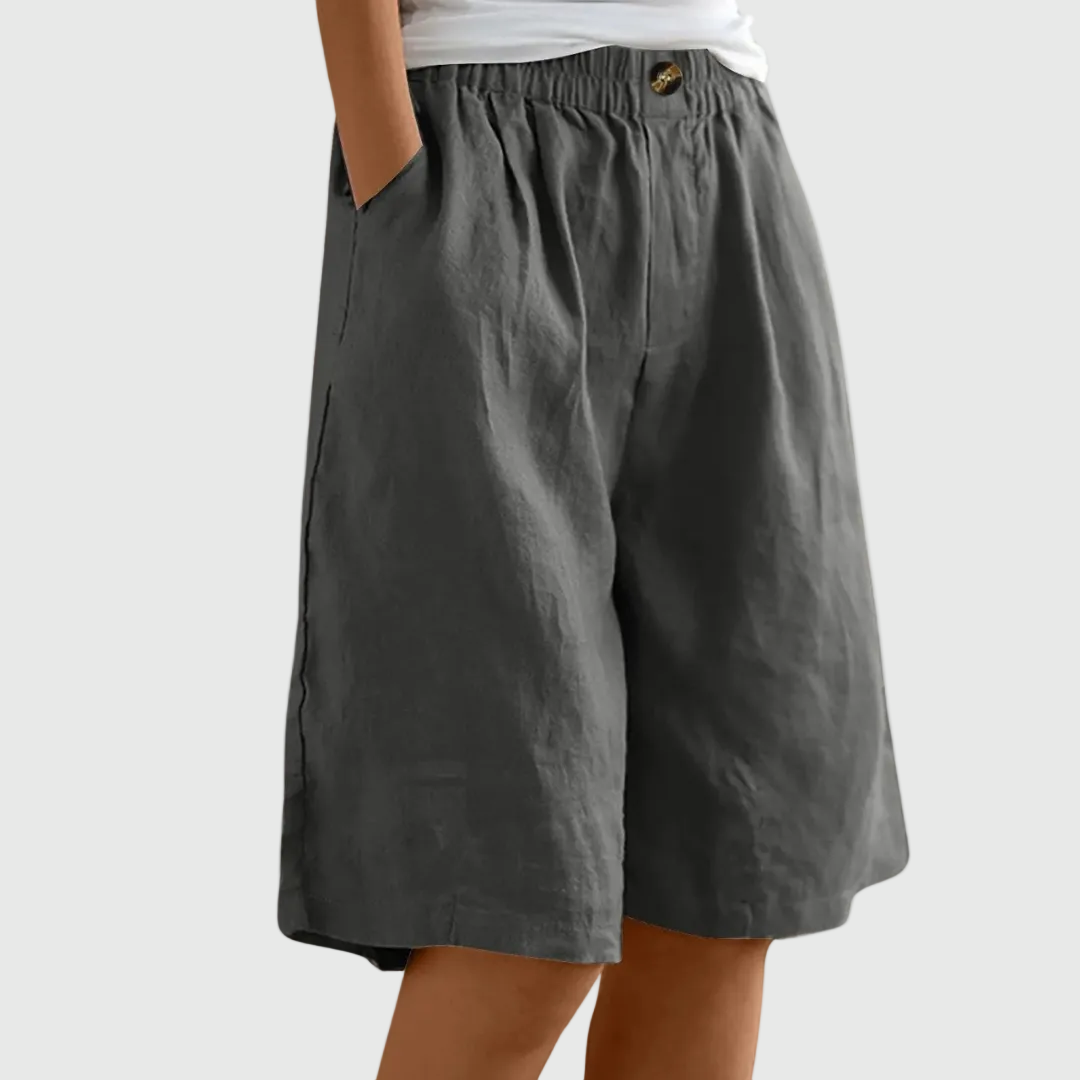 Melbourne The Label | Relaxed Shorts