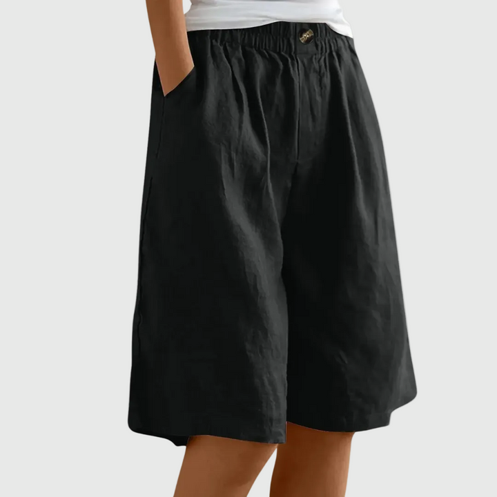 Melbourne The Label | Relaxed Shorts