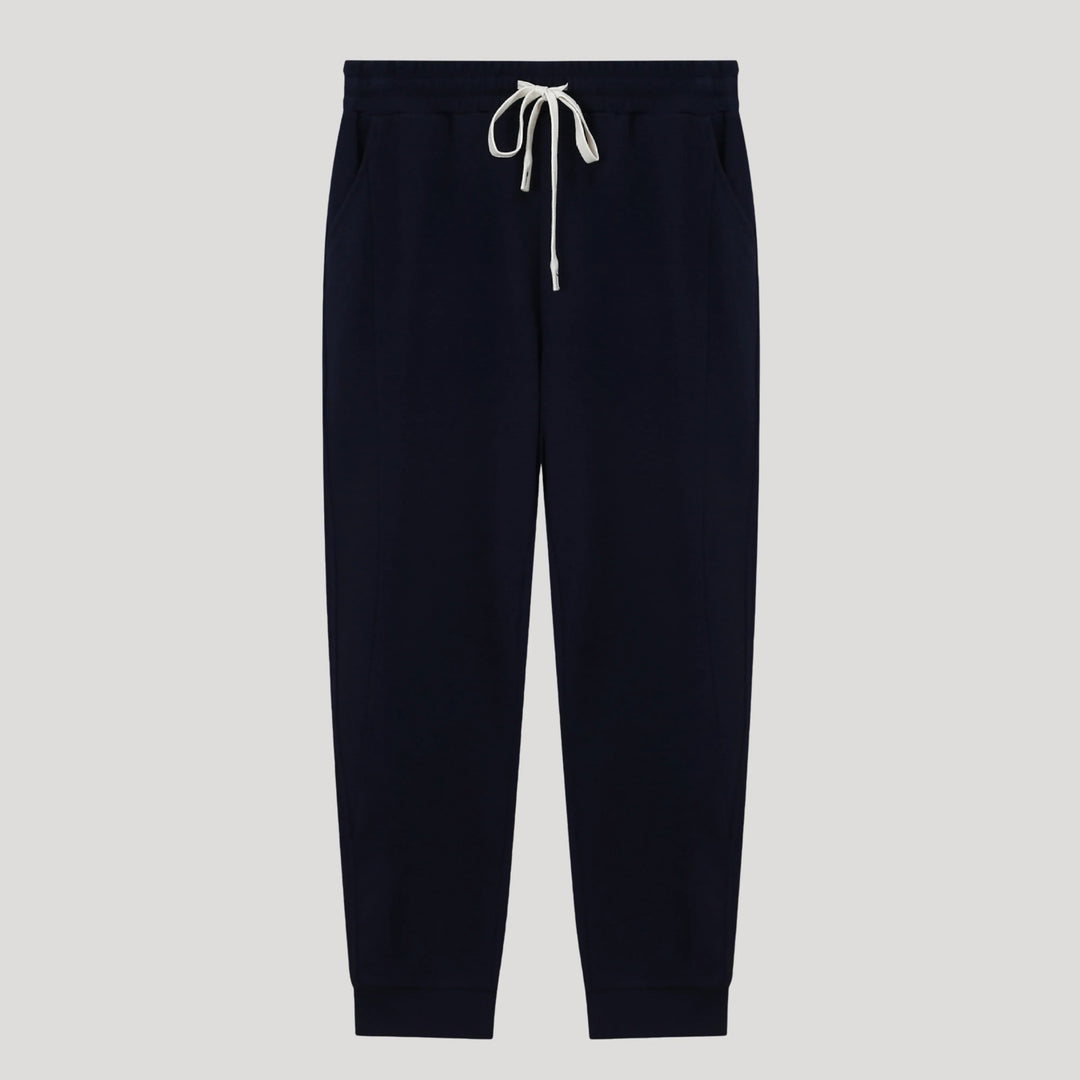 Jasem Premium Cotton Loose Joggers – Breathable Comfort Everyday Sweatpants