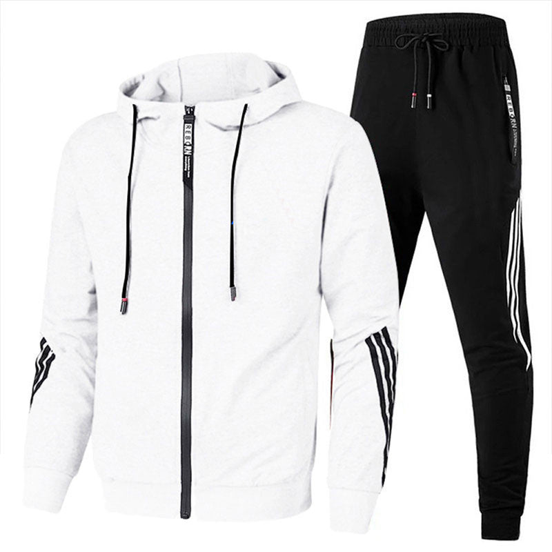 Comfortable Tracksuit Set