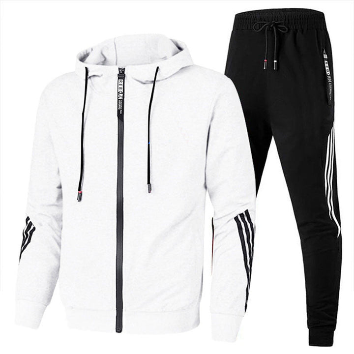 Comfortable Tracksuit Set