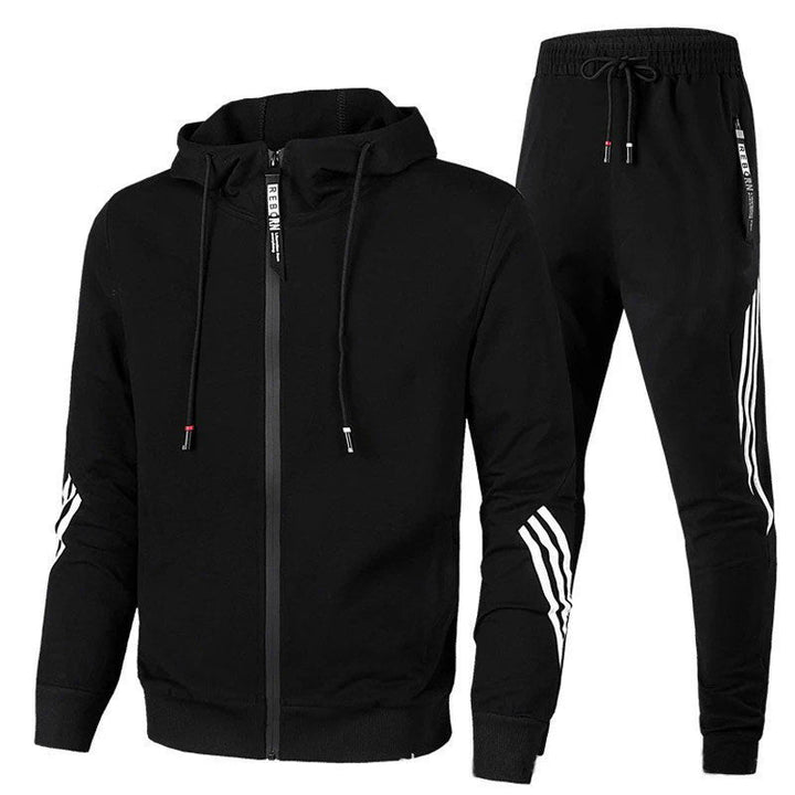 Comfortable Tracksuit Set