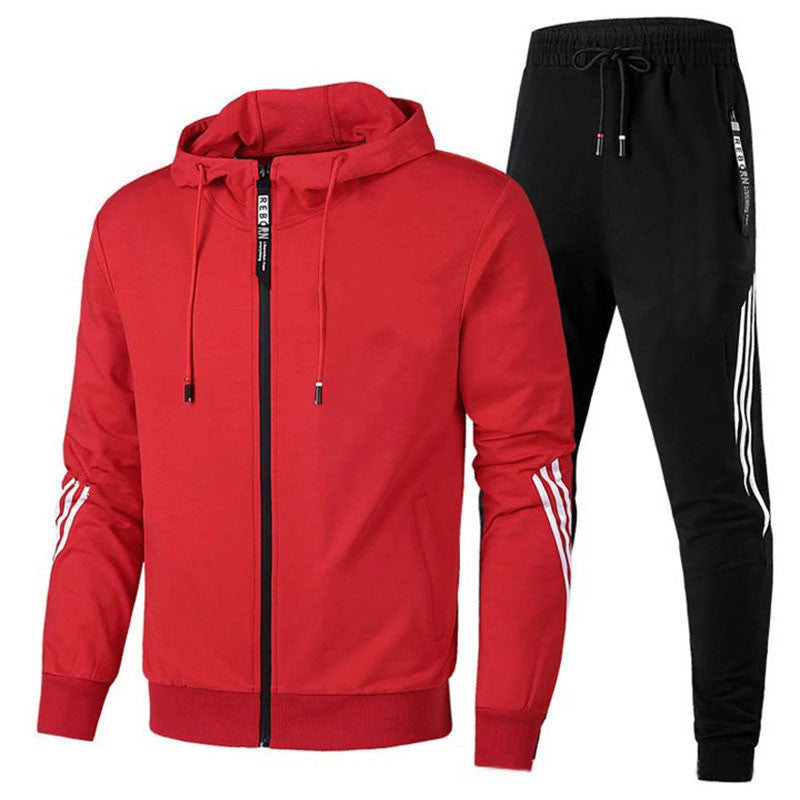 Comfortable Tracksuit Set