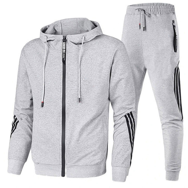 Comfortable Tracksuit Set