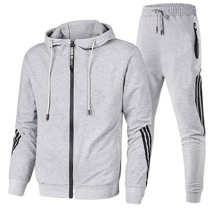 Comfortable Tracksuit Set