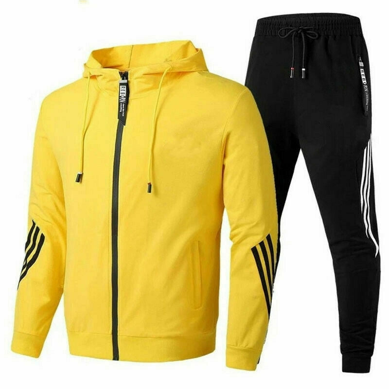 Comfortable Tracksuit Set