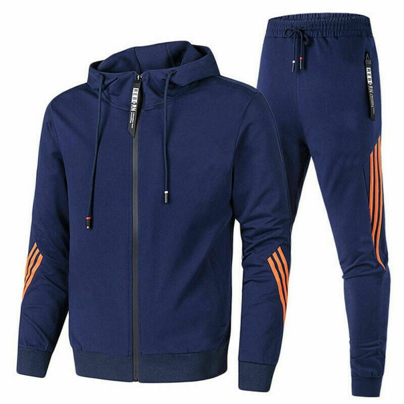 Comfortable Tracksuit Set