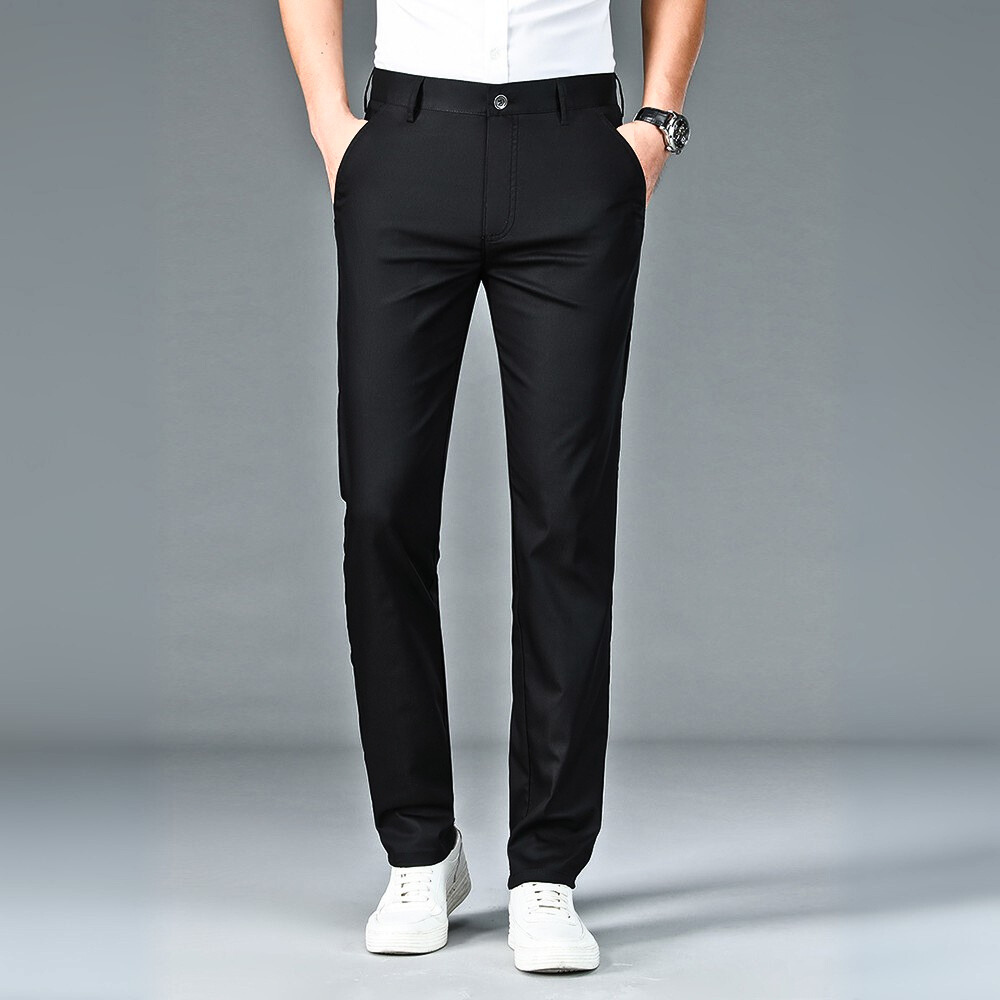 Theo Relaxed Linen Pants - Lightweight Linen Pants Made for Warm-Weather