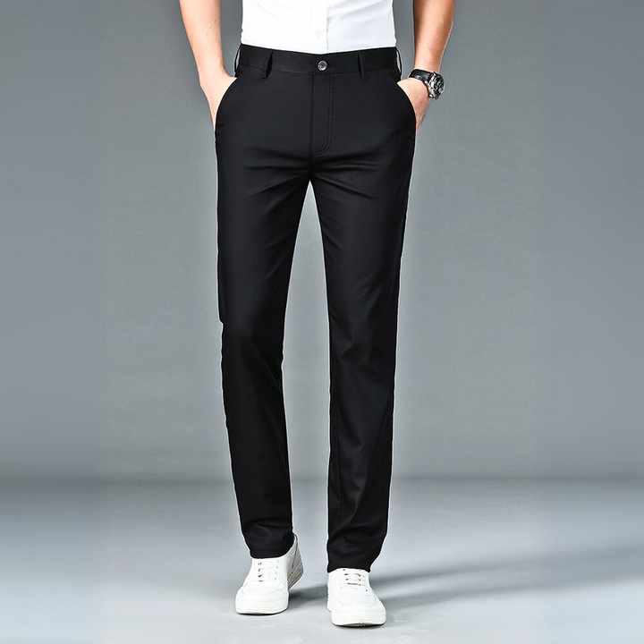 Theo Relaxed Linen Pants - Lightweight Linen Pants Made for Warm-Weather