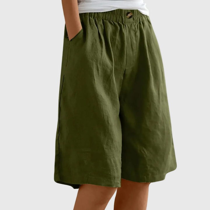 Melbourne The Label | Relaxed Shorts