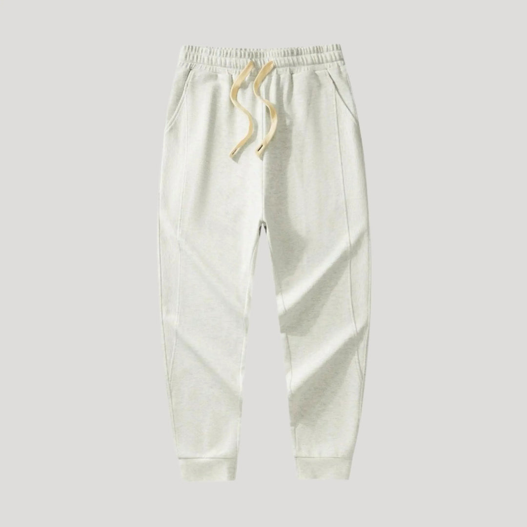 Jasem Premium Cotton Loose Joggers – Breathable Comfort Everyday Sweatpants
