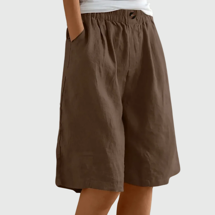 Melbourne The Label | Relaxed Shorts