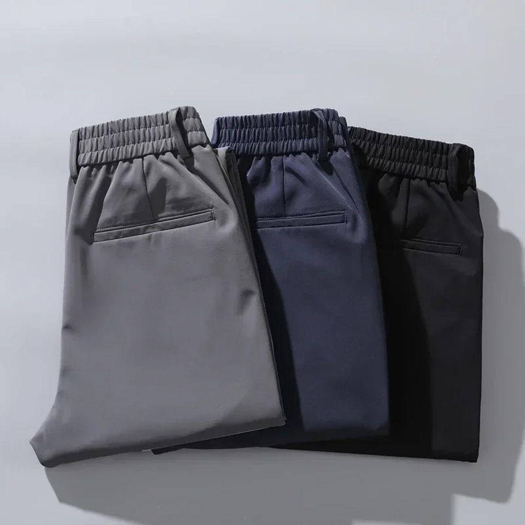 Premium Everyday Trousers (Buy 1, Get 1 FREE)