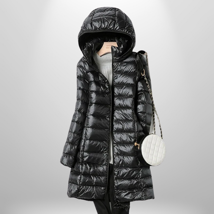 Riley™ | Ultralight Everyday Down Jacket