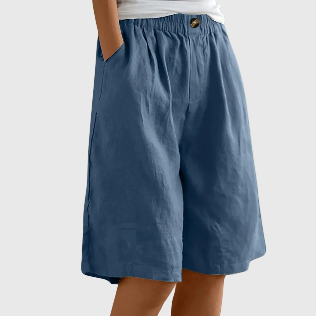 Melbourne The Label | Relaxed Shorts