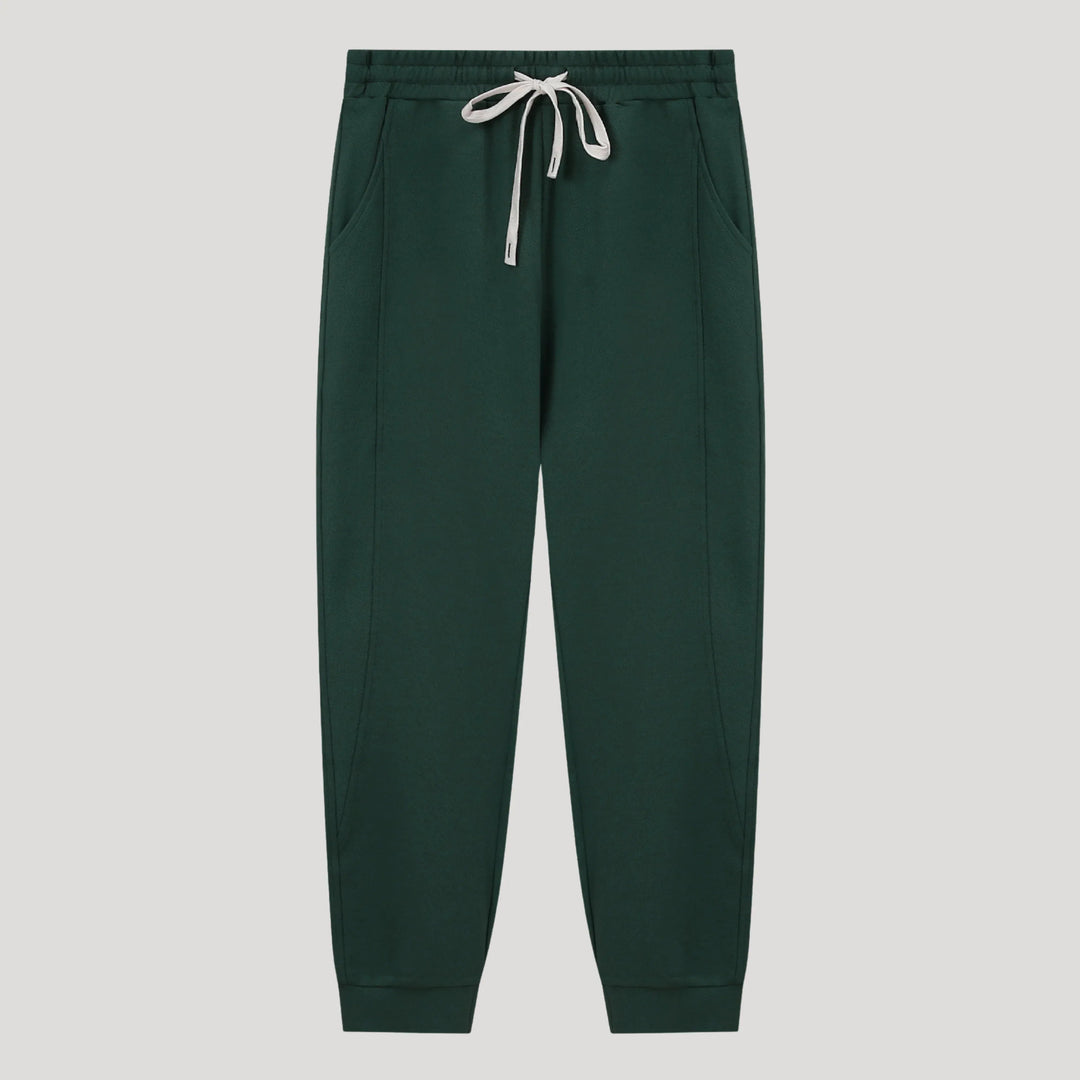 Jasem Premium Cotton Loose Joggers – Breathable Comfort Everyday Sweatpants