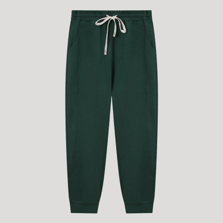 Jasem Premium Cotton Loose Joggers – Breathable Comfort Everyday Sweatpants