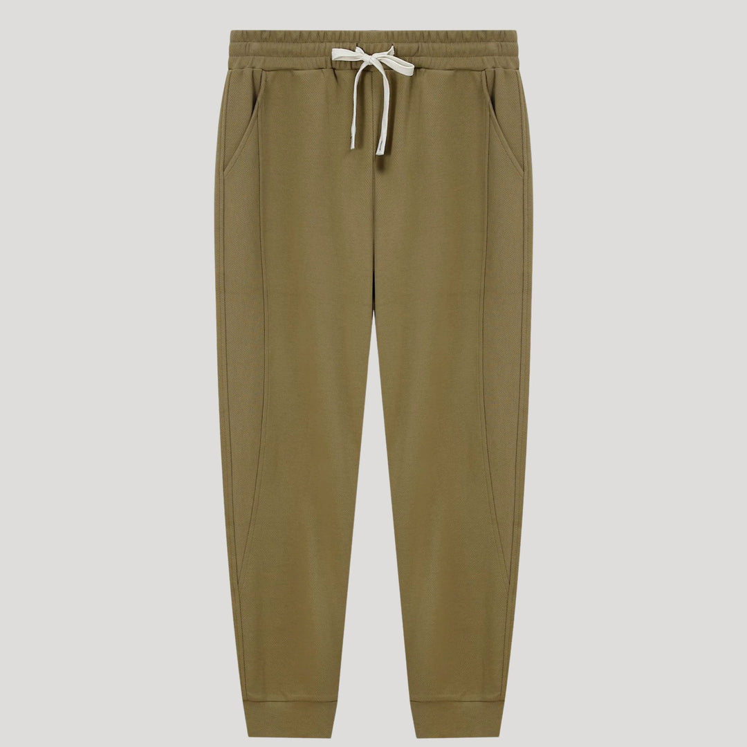 Jasem Premium Cotton Loose Joggers – Breathable Comfort Everyday Sweatpants
