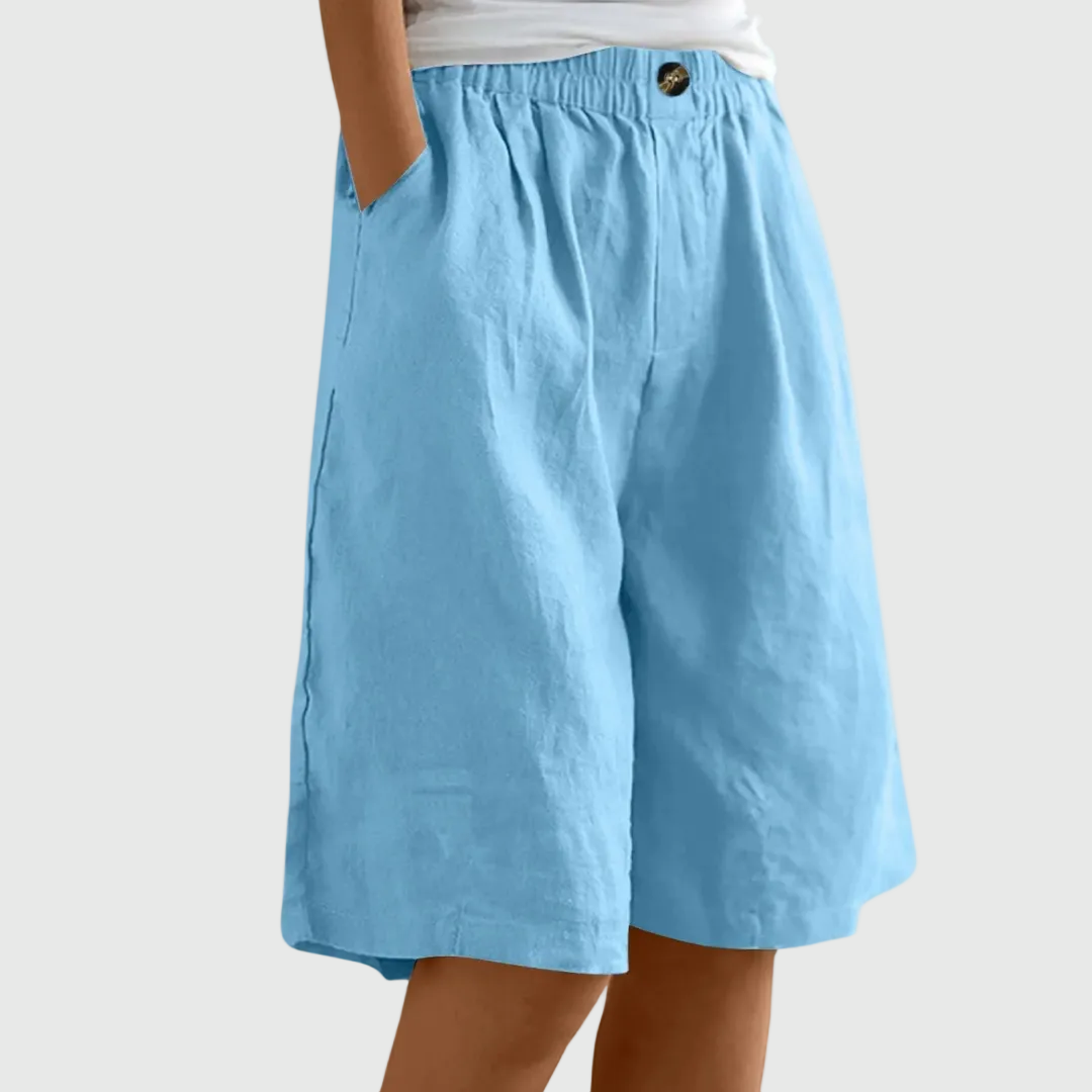 Melbourne The Label | Relaxed Shorts