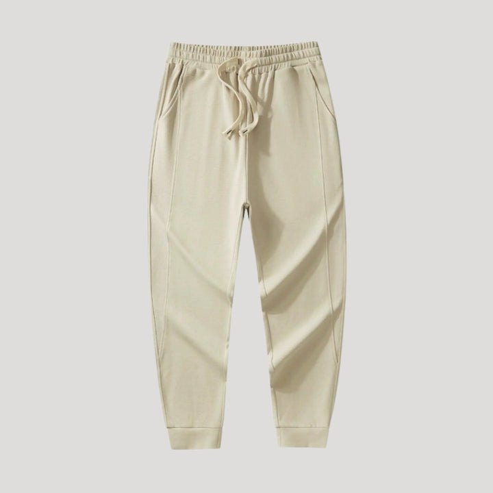 Jasem Premium Cotton Loose Joggers – Breathable Comfort Everyday Sweatpants