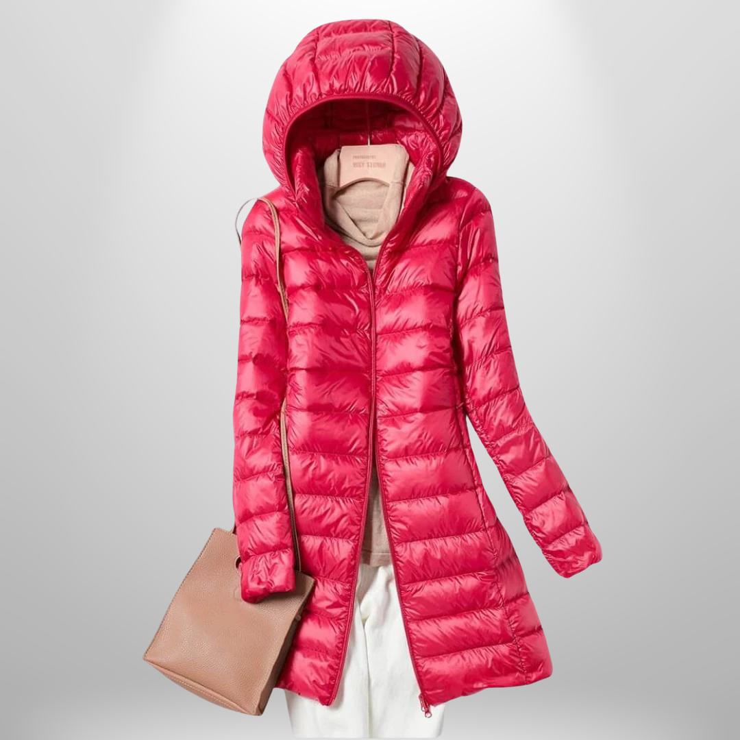 Riley™ | Ultralight Everyday Down Jacket