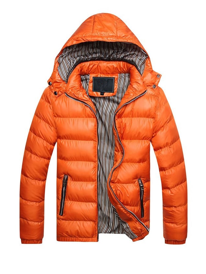 Hollis™ | Quilted zip-up jacket