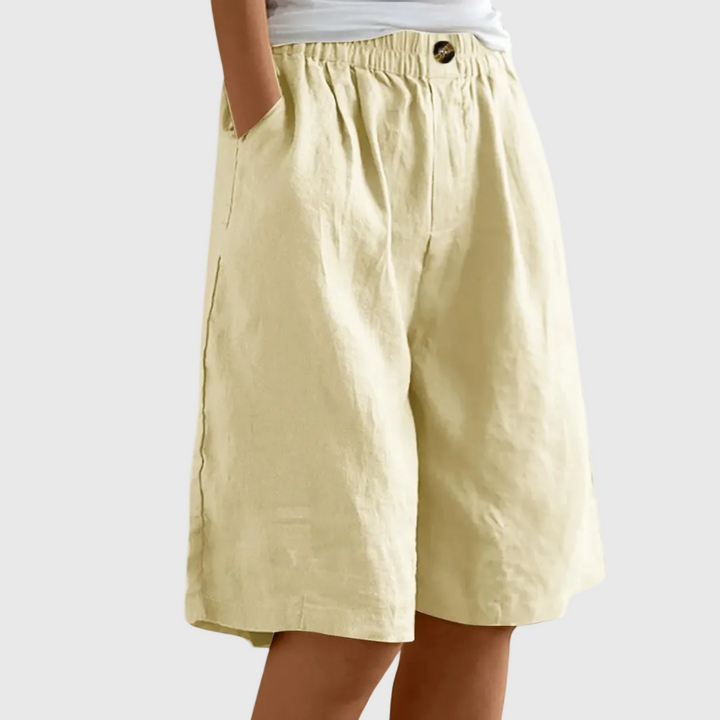 Melbourne The Label | Relaxed Shorts
