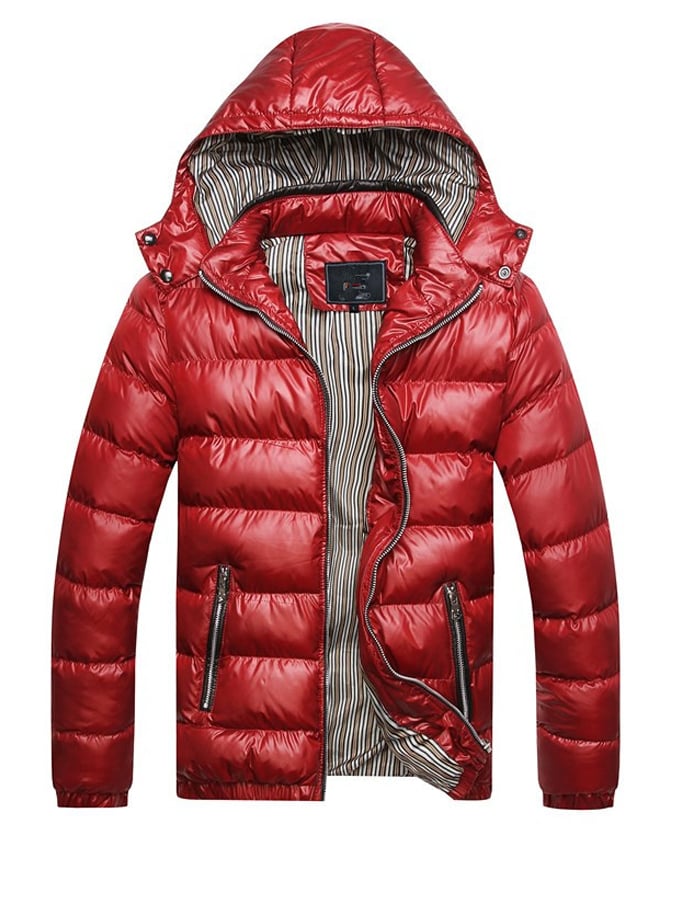Hollis™ | Quilted zip-up jacket