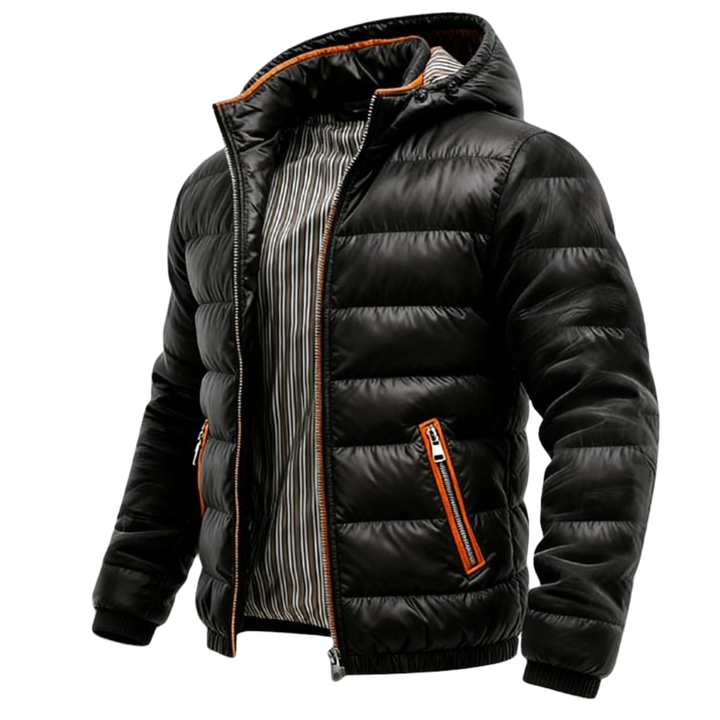 Hollis™ | Quilted zip-up jacket