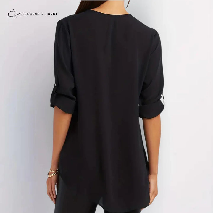Juliana™ Women's Zipped Blouse