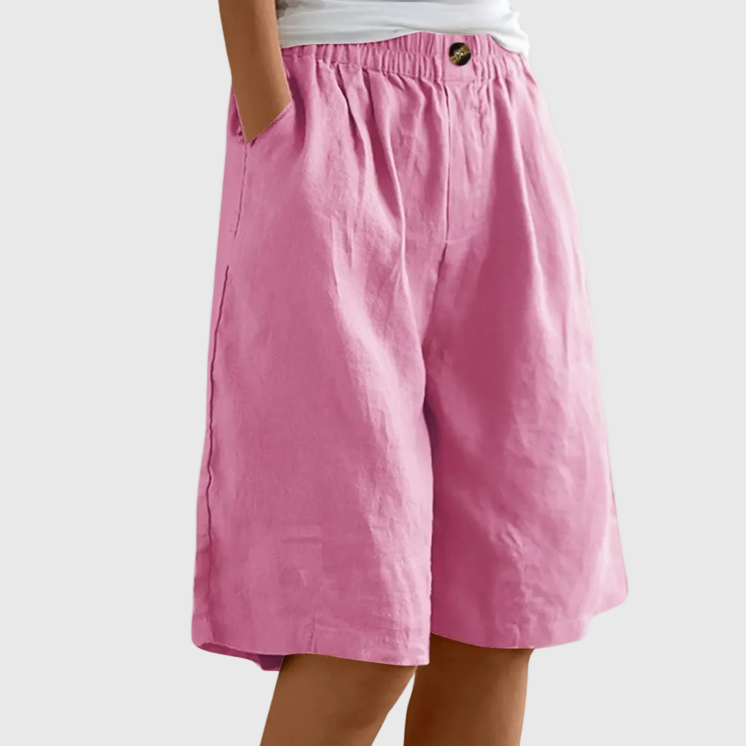 Melbourne The Label | Relaxed Shorts
