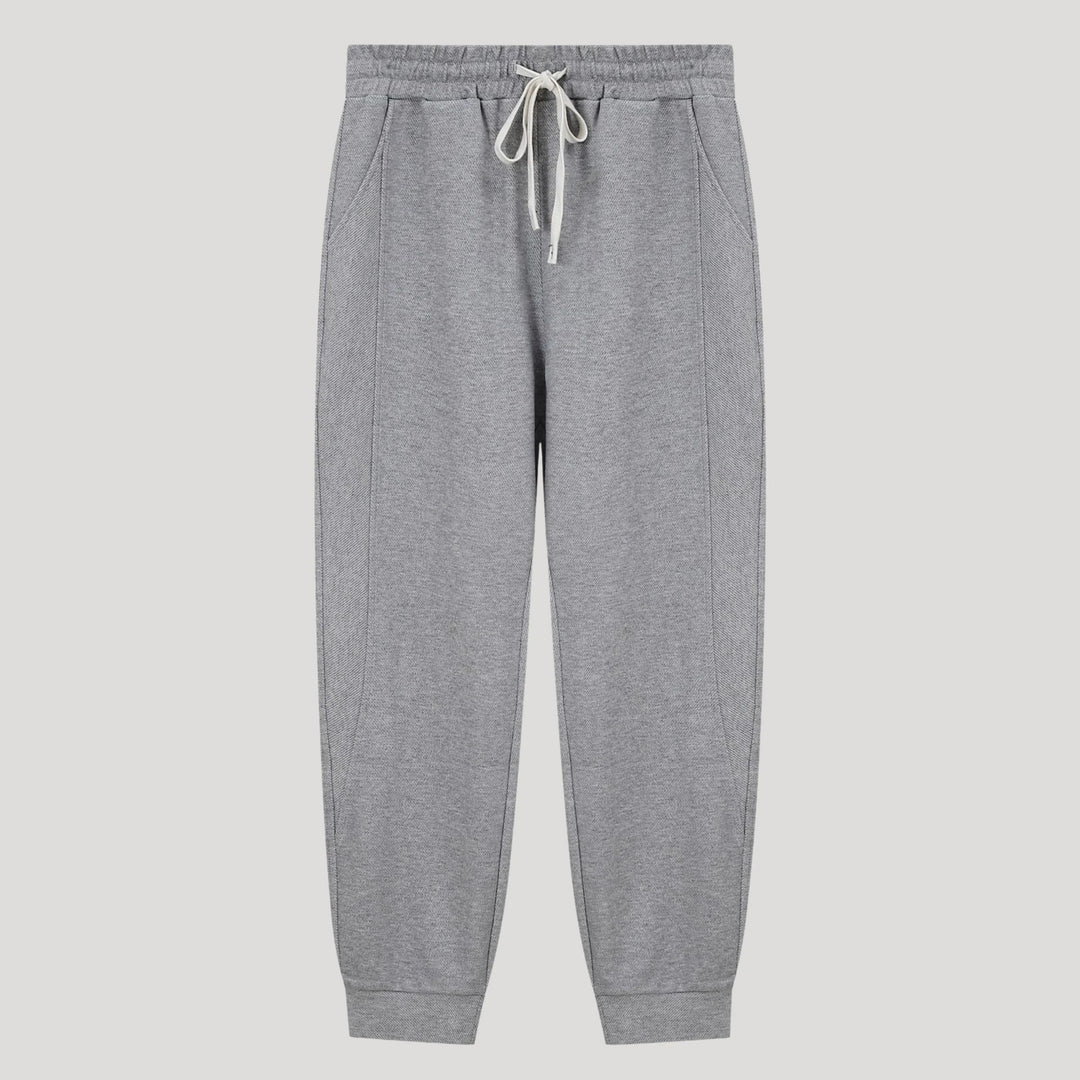 Jasem Premium Cotton Loose Joggers – Breathable Comfort Everyday Sweatpants
