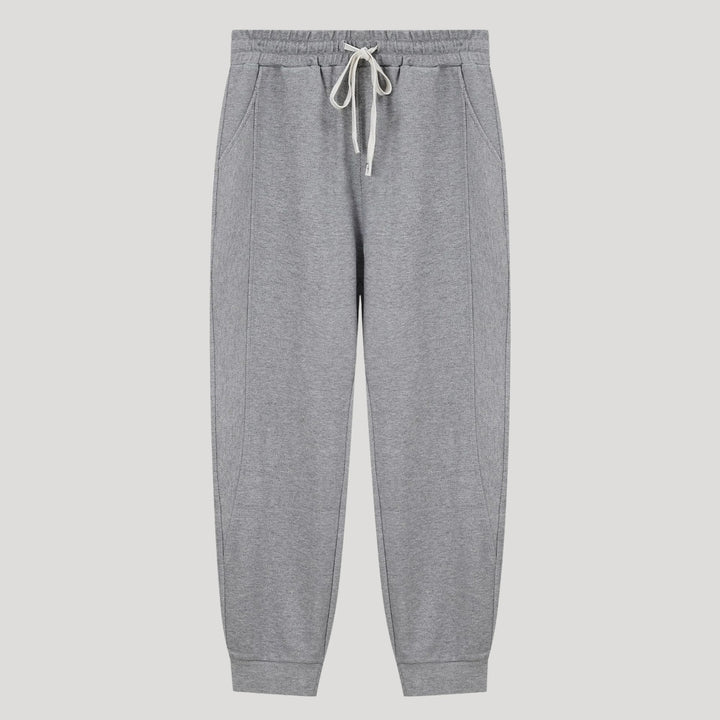 Jasem Premium Cotton Loose Joggers – Breathable Comfort Everyday Sweatpants