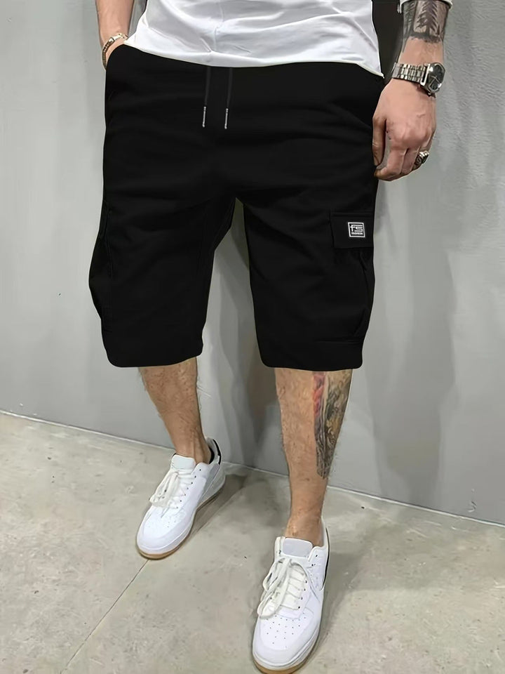 Men's Cargo Shorts (Buy 1, Get 1 FREE)