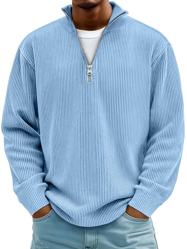 Half-Zip Jumper (Buy 1, Get 1 FREE)