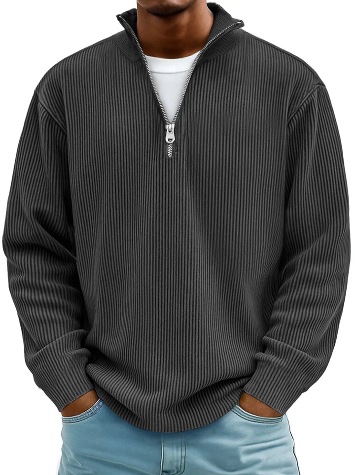 Half-Zip Jumper (Buy 1, Get 1 FREE)