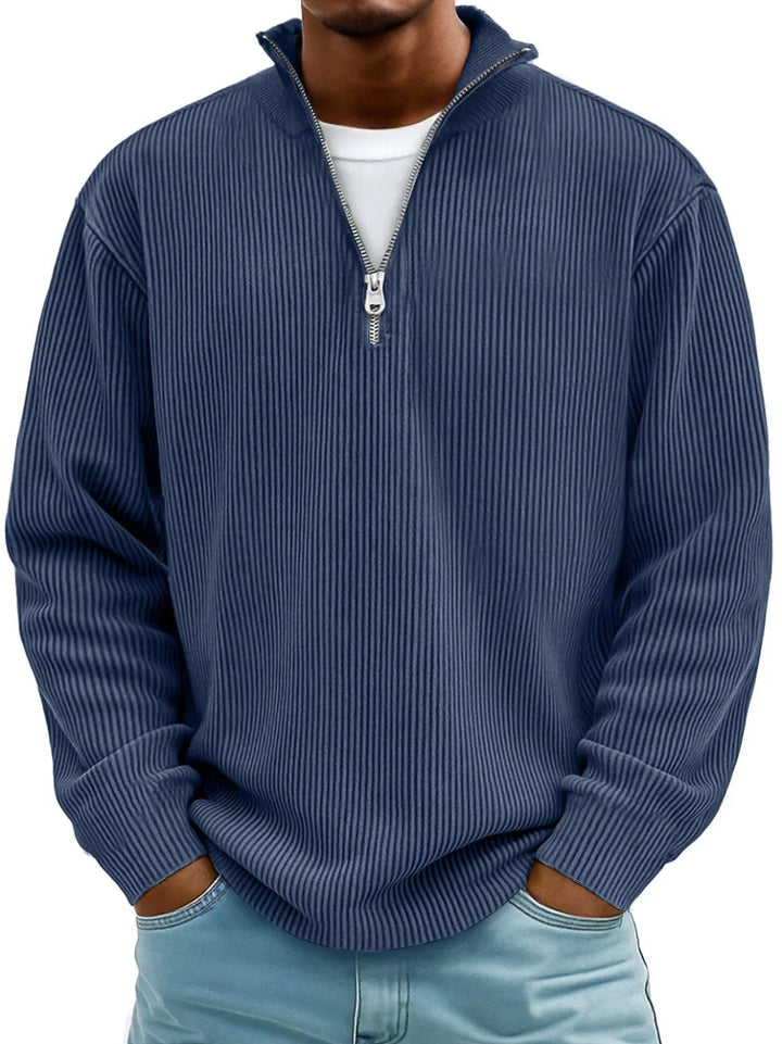 Half-Zip Jumper (Buy 1, Get 1 FREE)
