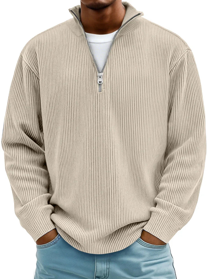 Half-Zip Jumper (Buy 1, Get 1 FREE)