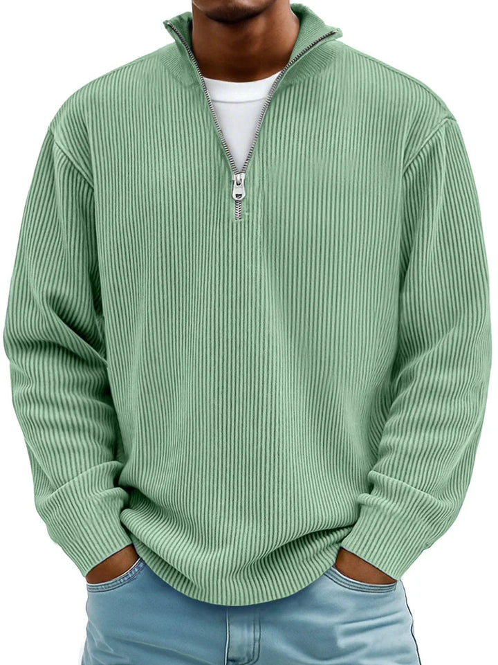 Half-Zip Jumper (Buy 1, Get 1 FREE)