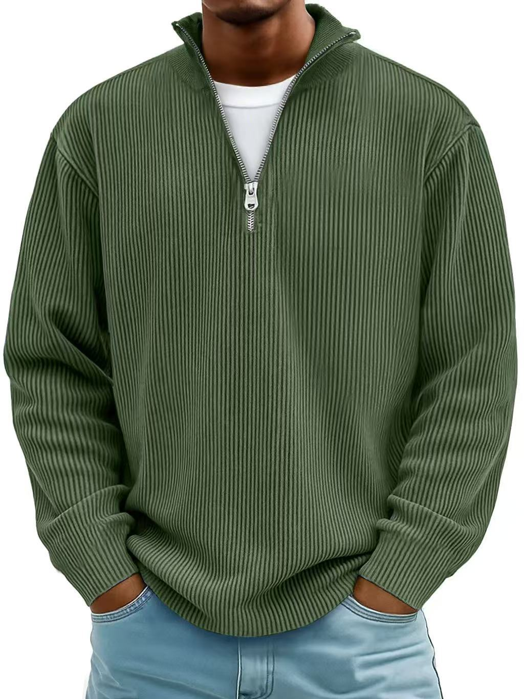 Half-Zip Jumper (Buy 1, Get 1 FREE)