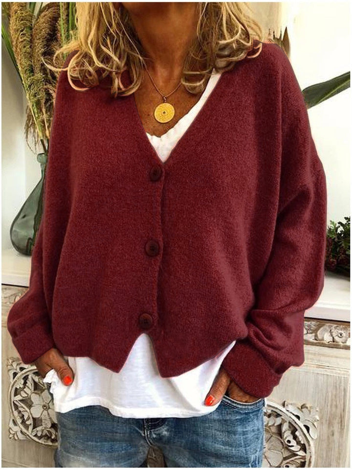 Erin | Elegant Knit Cardigan