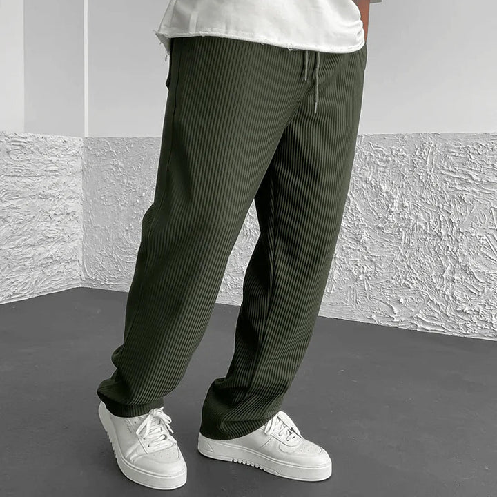 Beckett Ribbed Corduroy Lounge Pants